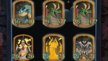 11回合成型，纯龙族的喷火流#月圆之夜自走棋阵容#