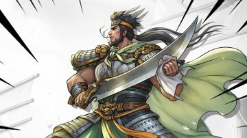 ［对局精选01］孙坚方天以一敌二，霸王别姬难窥一丝生机。