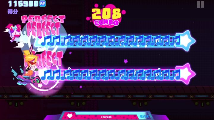 兔女郎快乐曲船新版本截图