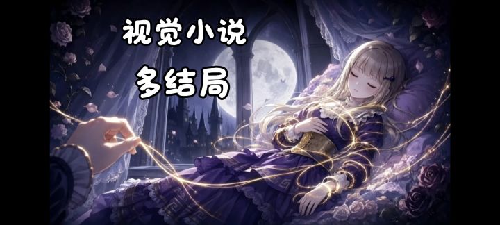 30天唤醒睡美人，这次的童话结局你来改写❗截图