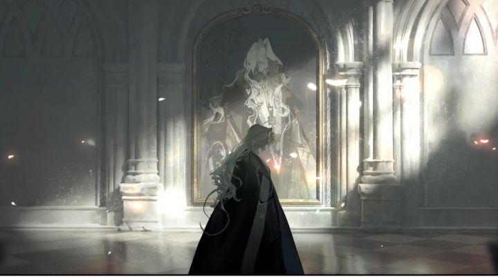 《忘却前夜》丨概念PV——「灵魂的牧人」截图
