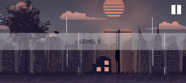 LEVEL 6 通关过程截图