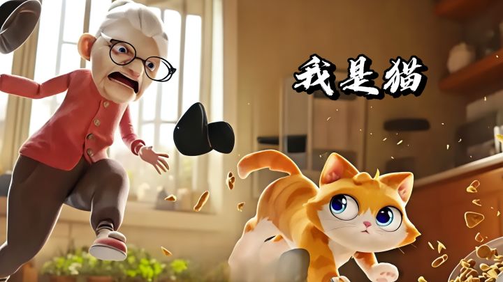 【Tap Tap年度游戏大赏 】我的2025年度最佳游戏 我是猫 !截图