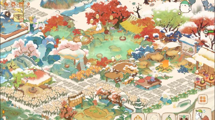 雪乡真的太美啦,好喜欢我的小家吖截图