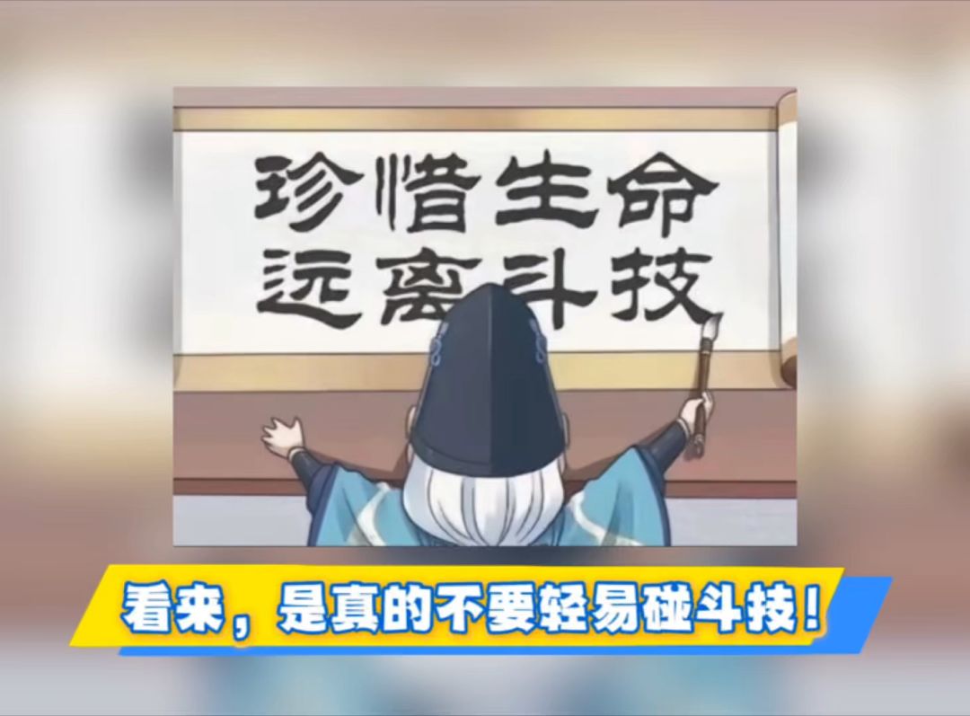 你们是斗技高手吗截图