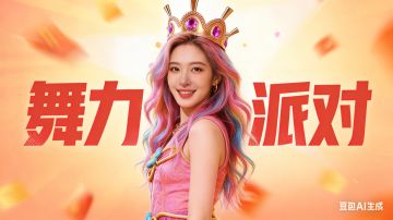 玩吧，跳吧！舞力全开派对，走起