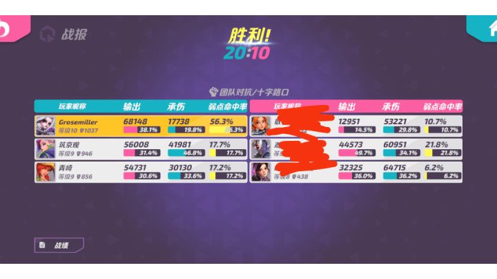 斯嘉蒂作为第一个英雄强度永不过时截图