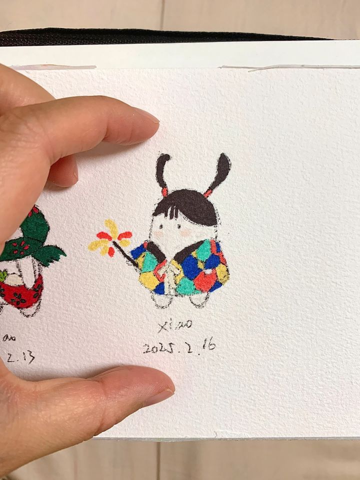 桃源深处有人家 | 烟花萝~截图