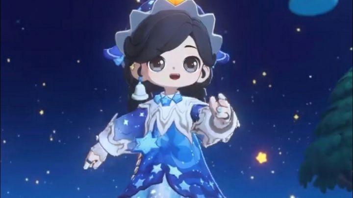 星布谷地新PV服装一览，你喜欢哪个？截图