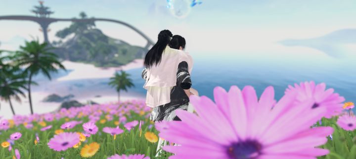 绝美#师兄截图