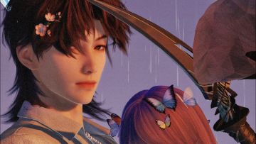 给🐟拍点不一样的花花写真