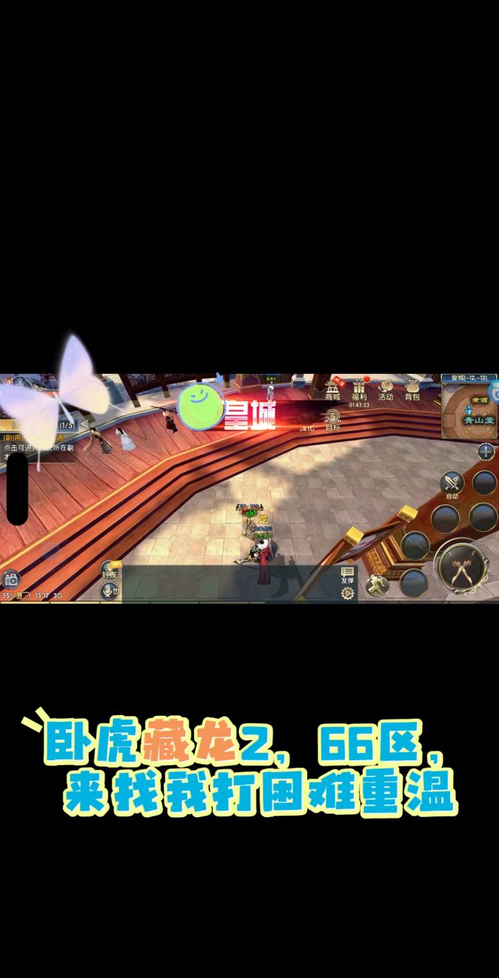 卧虎藏龙2截图