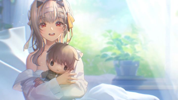 BGM - 玛丽安(神罚)②截图
