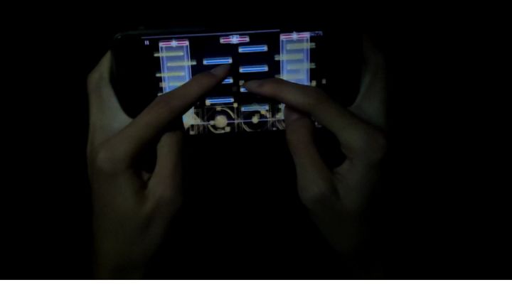 录了个ig98.4的手元截图