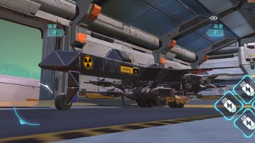 战斗机（可以携带四枚飞弹）