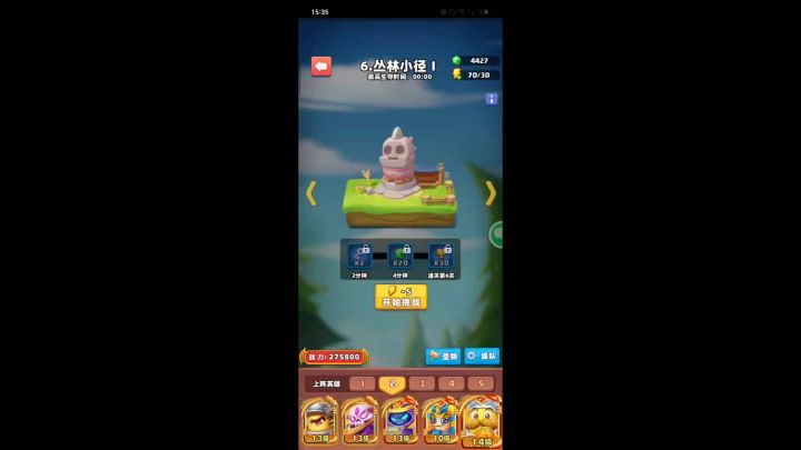 土豆英雄太多BuG截图