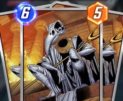 漫威终极逆转S13：终极宝库59抽出孔苏~【闲谈】