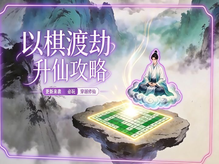 更新预告截图