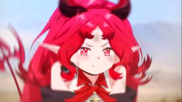 「谁家妮芙，这么可爱？」