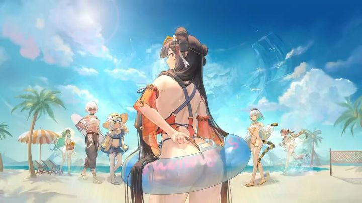交错战线05新手开荒全材料兑换及日常任务截图