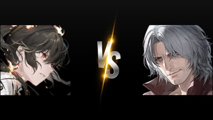 格斗punishing:誓焰VS但丁截图