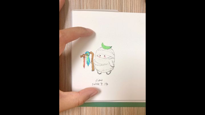 桃源深处有人家 | 木乃伊萝?截图