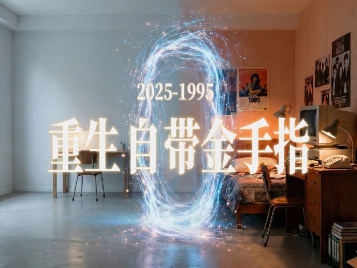 再次重开,我一定要成为富豪截图