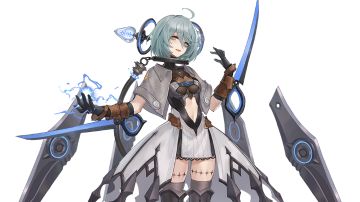 弗兰肯斯坦 1-5级好感剧情（中文带弹幕）