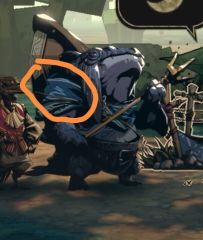 鲸鱼胳膊上的棕线直过直男唉