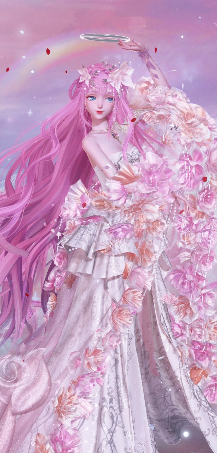 花神截图