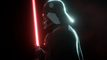 黑暗中陨落的闪光，你已无处可逃