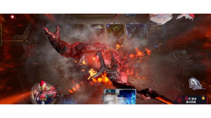 小苏特大伤害,8⭐砍头,一个不够来8个截图
