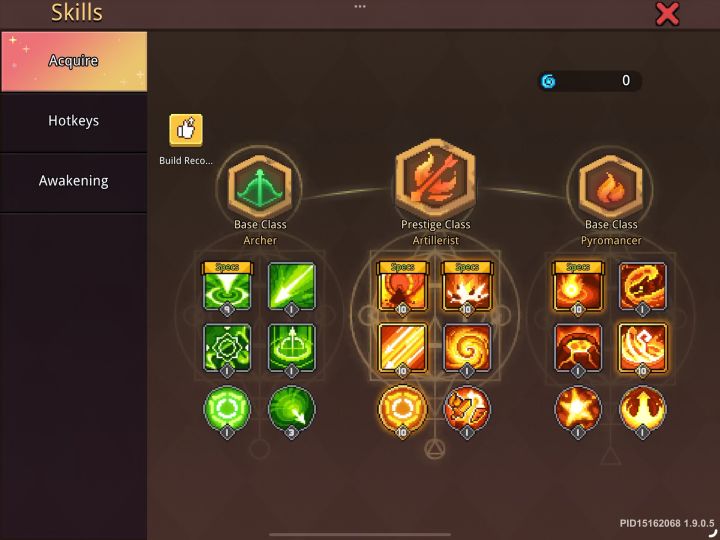 xdm，我现在火焰射手有点卡脖子了。麻烦帮帮忙。截图