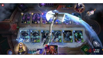 劳非绝地反击大战多玛姆