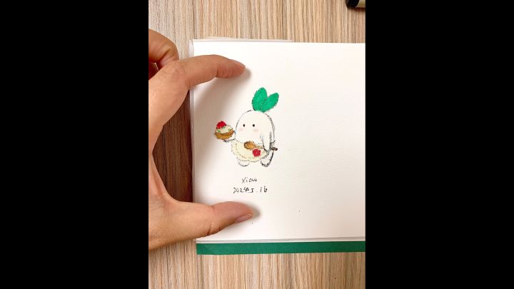 桃源深处有人家 | 吃饭饭萝~截图