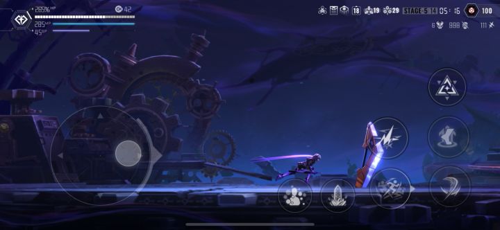艾希百限无伤雷姬截图