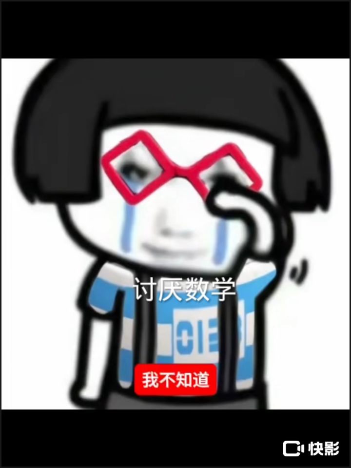 我讨厌数学截图