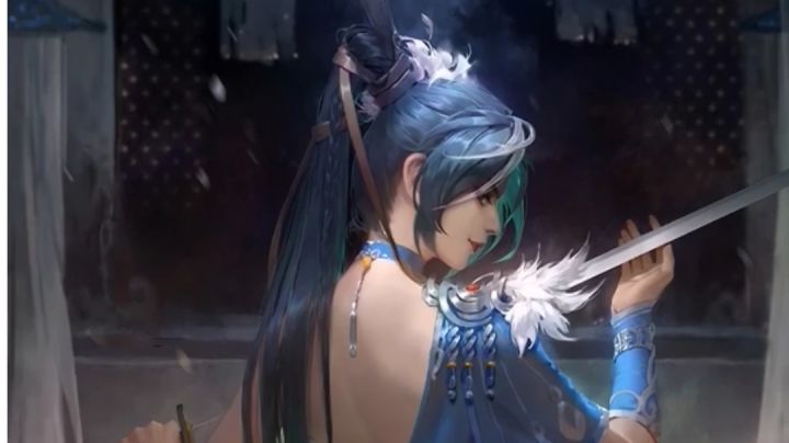 最新爱情线-朔风飞雪（第一幕）截图