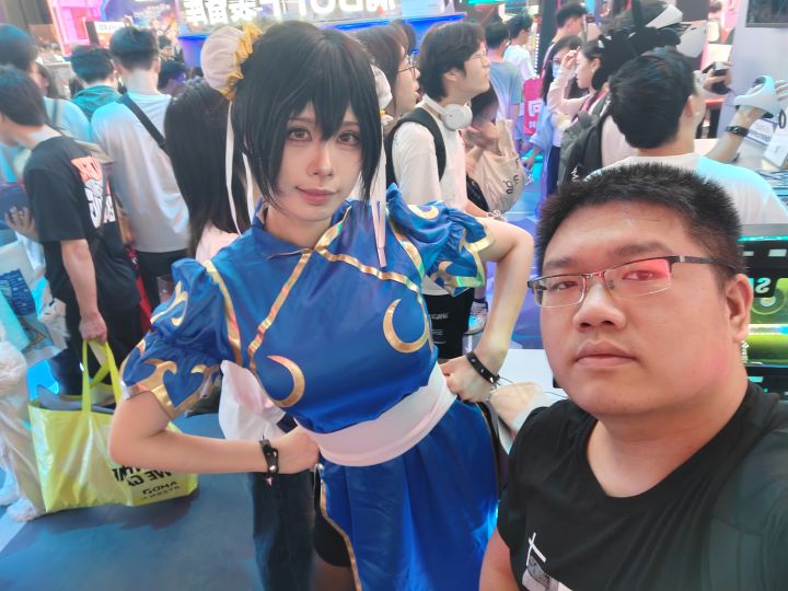 2024ChinaJoy（cosplayer2）截图