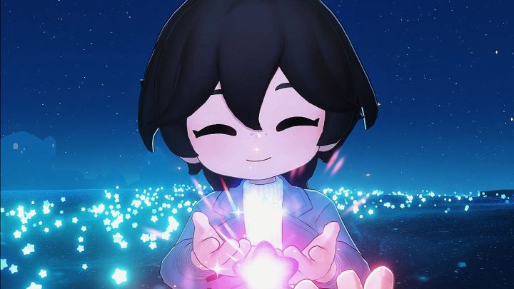 杏鲍菇你的结挚友仪式也太浪漫了吧！截图