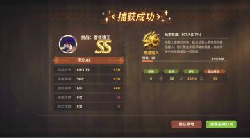 岩回旋镖无伤雪夜猿王（就录了片尾）