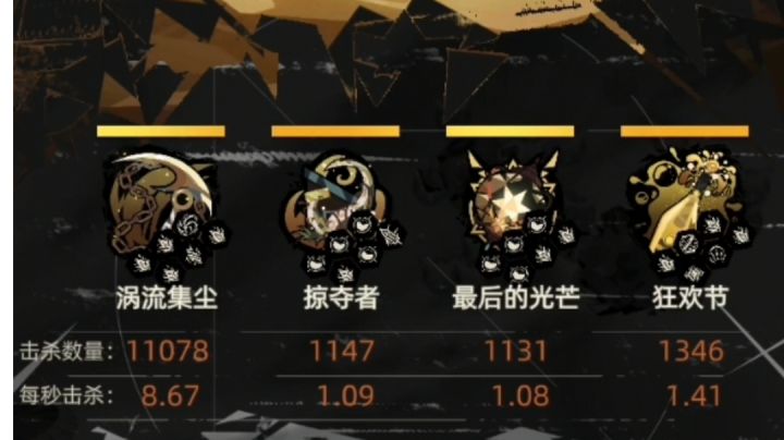 比屏幕还大的香槟炮截图