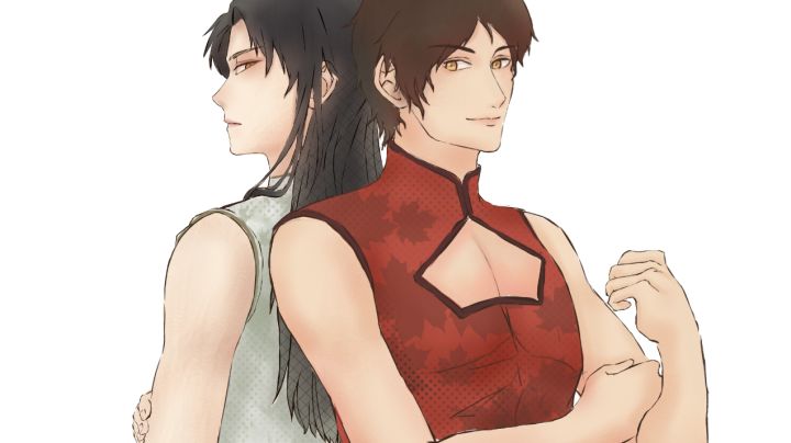 【手书】灵丹妙药mamma mia截图