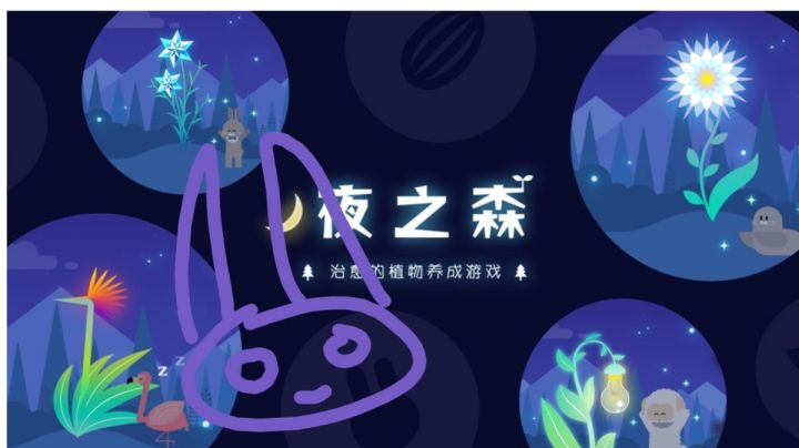#萌宠在哪里#动物+植物的有趣结合截图