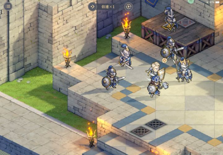 女帝一回合困难7-17秒老登截图