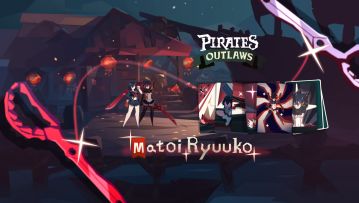 斩服少女——缠流子 角色模组