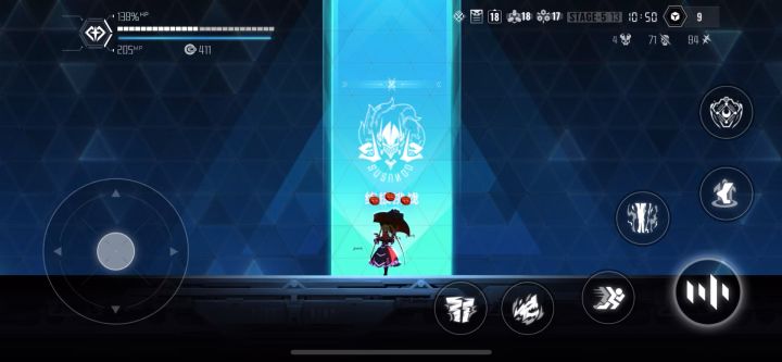 超级轮椅无伤真好玩没白氪截图