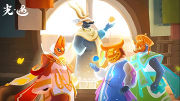 【光·遇】治愈系神作＋社恐友好！献给所有渴望被温柔以待的灵魂