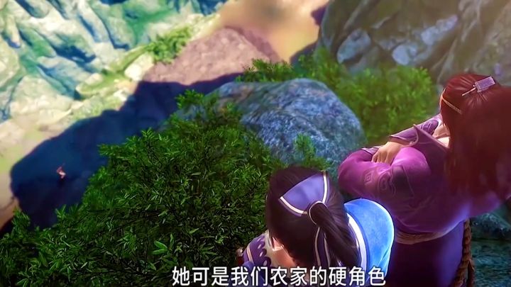 秦时明月手游新弟子:刚烈顽强·披甲传人, 梅三娘 登场!截图