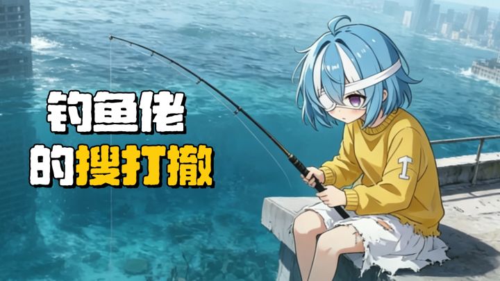 钓鱼+打捞+生存+背包+搜打撤✨兼顾钓鱼佬的搜打撤手游❓截图